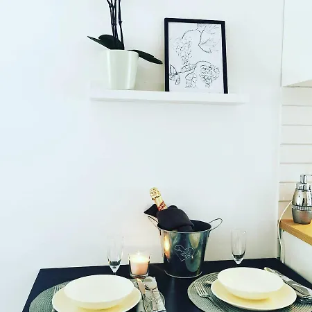 Apartman Apartment4two - Studioapartment
