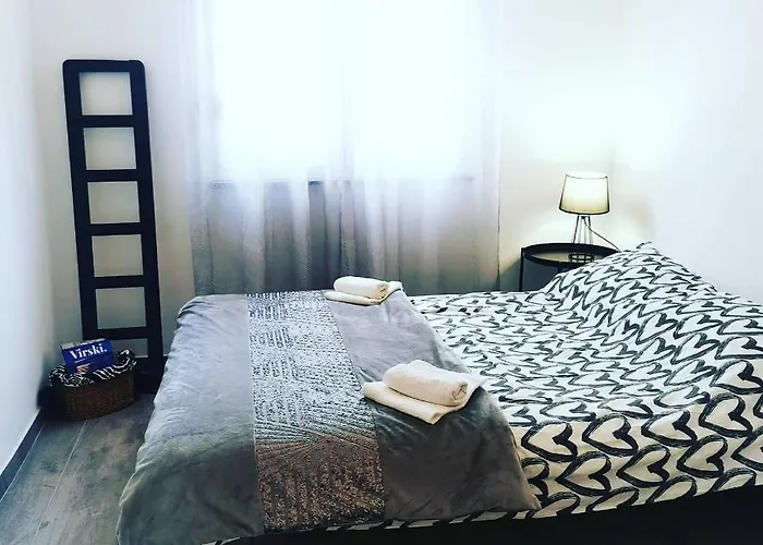 Appartement Apartment4two - Studioapartment Vir