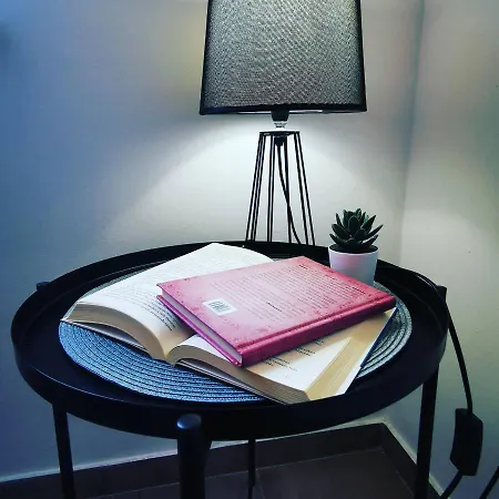 Apartment4two - Studioapartment