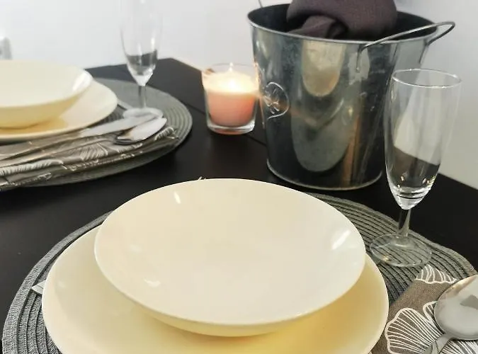 Apartment4two - Studioapartment * 비르