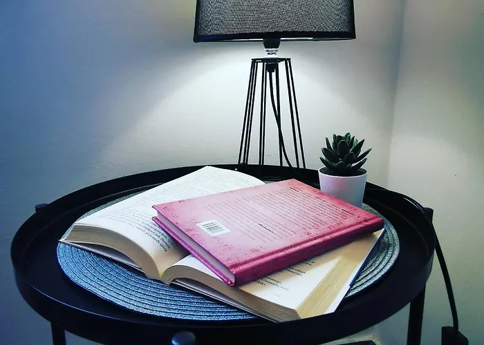 Apartment4two - Studioapartment