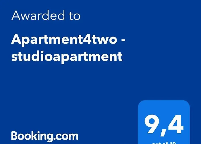 아파트 Apartment4two - Studioapartment *